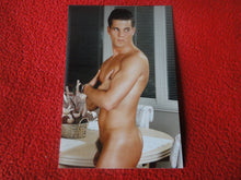 Load image into Gallery viewer, Vintage Gay Interest Nude Hot Hung Male Photo 4x6 GE29