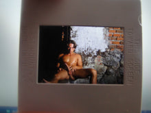 Load image into Gallery viewer, VINTAGE 35MM GAY MALE SLIDE BEEFCAKE MUSCLE NUDE FALCON STUDIOS R4p