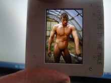 Load image into Gallery viewer, VINTAGE 35MM GAY MALE SLIDE BEEFCAKE MUSCLE NUDE FALCON STUDIOS R4r