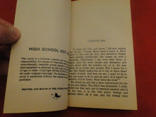 Load image into Gallery viewer, Vintage Adult Paperback Novel/Book High School Hot Pants Ron Taylor Y