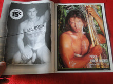 Load image into Gallery viewer, Vintage 18 Y. O. + Sexy Erotic Gay Adult Magazine Mandate Feb. 1997 G73