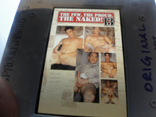 Load image into Gallery viewer, VINTAGE 35MM GAY MALE SLIDE BEEFCAKE MUSCLE NUDE FALCON STUDIOS JBq