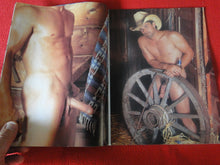 Load image into Gallery viewer, Vintage 18 Y. O. + Sexy Erotic Gay Adult Magazine Mandate April 1998 G73