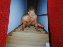 Load image into Gallery viewer, Vintage Gay Interest Nude Hot Hung Male Photo 4x6 GE32