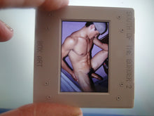 Load image into Gallery viewer, VINTAGE 35MM GAY MALE SLIDE BEEFCAKE MUSCLE NUDE FALCON STUy