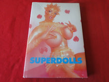 Load image into Gallery viewer, Vintage 18 YO+ Sexy Erotic Adult Book Hardcover Super Dolls Peter Czernich P12