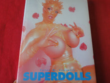 Load image into Gallery viewer, Vintage 18 YO+ Sexy Erotic Adult Book Hardcover Super Dolls Peter Czernich P12