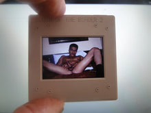 Load image into Gallery viewer, VINTAGE 35MM GAY MALE SLIDE BEEFCAKE MUSCLE NUDE FALCON STUDIOS R4$