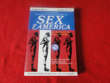 Load image into Gallery viewer, Vintage Adult Paperback Novel/Book Sex In America Y