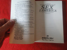 Load image into Gallery viewer, Vintage Adult Paperback Novel/Book Sex In America Y