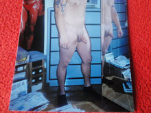Load image into Gallery viewer, Vintage 18 Year Old + Gay Interest Chippendale Muscle Semi Nude Male Photo E1c