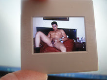 Load image into Gallery viewer, VINTAGE 35MM GAY MALE SLIDE BEEFCAKE MUSCLE NUDE FALCON STUDIOS R4^