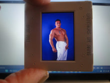 Load image into Gallery viewer, VINTAGE 35MM GAY MALE SLIDE BEEFCAKE MUSCLE NUDE FALCON STUDIOS R5a