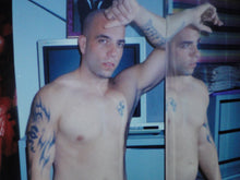 Load image into Gallery viewer, Vintage 18 Year Old + Gay Interest Chippendale Muscle Semi Nude Male Photo E1e