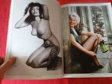 Load image into Gallery viewer, Vintage 18 YO+ Sexy Erotic Adult Book Jon Hul Gallery P12