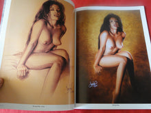 Load image into Gallery viewer, Vintage 18 YO+ Sexy Erotic Adult Book Jon Hul Gallery P12
