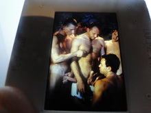 Load image into Gallery viewer, VINTAGE 35MM GAY MALE SLIDE BEEFCAKE MUSCLE NUDE FALCON STUDIOS JBi