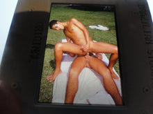 Load image into Gallery viewer, VINTAGE 35MM GAY MALE SLIDE BEEFCAKE MUSCLE NUDE FALCON STUDIOS JBj