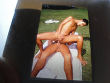 Load image into Gallery viewer, VINTAGE 35MM GAY MALE SLIDE BEEFCAKE MUSCLE NUDE FALCON STUDIOS JBj