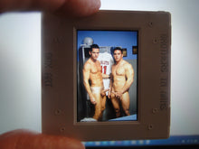 Load image into Gallery viewer, VINTAGE 35MM GAY MALE SLIDE BEEFCAKE MUSCLE NUDE FALCON STUDIOS R5l