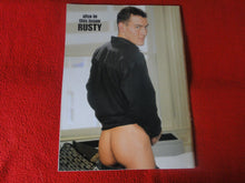 Load image into Gallery viewer, Vintage 18 Y. O. + Sexy Erotic Gay Adult Magazine Mandate March 2005 G73