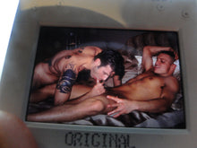 Load image into Gallery viewer, VINTAGE 35MM GAY MALE SLIDE BEEFCAKE MUSCLE NUDE FALCON STUDIOS JBr