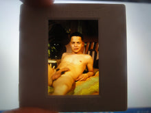 Load image into Gallery viewer, VINTAGE 35MM GAY MALE SLIDE BEEFCAKE MUSCLE NUDE FALCON STUDIOS R5r