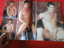 Load image into Gallery viewer, Vintage 18 Y. O. + Sexy Erotic Gay Adult Magazine Mandate Dec. 1999 G73