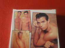 Load image into Gallery viewer, Vintage Adult Erotic Gay Interest VHS Movie Tape Neighborhood Games 12
