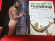 Load image into Gallery viewer, Vintage 18 Y. O. + Sexy Erotic Gay Adult Magazine Mandate Dec. 1999 G73