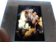 Load image into Gallery viewer, VINTAGE 35MM GAY MALE SLIDE BEEFCAKE MUSCLE NUDE FALCON STUDIOS JB