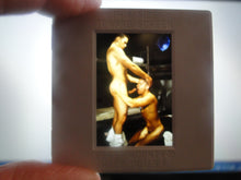 Load image into Gallery viewer, VINTAGE 35MM GAY MALE SLIDE BEEFCAKE MUSCLE NUDE FALCON STUDIOS R5t