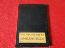 Load image into Gallery viewer, Vintage Adult Paperback Novel/Book The Urge To Punish Hernan Forero Y