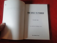 Load image into Gallery viewer, Vintage Adult Paperback Novel/Book The Urge To Punish Hernan Forero Y