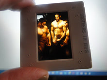Load image into Gallery viewer, VINTAGE 35MM GAY MALE SLIDE BEEFCAKE MUSCLE NUDE FALCON STUDIOS R5!