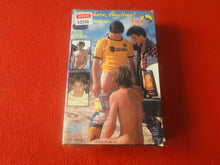 Load image into Gallery viewer, Vintage Adult Erotic Gay Interest VHS Movie Tape Anywhere, Anytime! Jack Steele 12