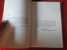 Load image into Gallery viewer, Vintage Adult Paperback Novel/Book Cruelty & The Sexual Instinct Eros Goldstripe Y