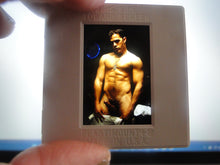 Load image into Gallery viewer, VINTAGE 35MM GAY MALE SLIDE BEEFCAKE MUSCLE NUDE FALCON STUDIOS R5$