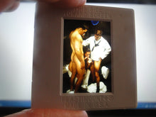 Load image into Gallery viewer, VINTAGE 35MM GAY MALE SLIDE BEEFCAKE MUSCLE NUDE FALCON STUDIOS R5%