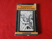 Load image into Gallery viewer, Vintage Adult Paperback Novel/Book Gay Interest Raunchy Ranch Hands Y