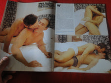 Load image into Gallery viewer, Vintage 18 Y. O. + Sexy Erotic Gay Adult Magazine Mandate June 2002 G73
