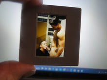 Load image into Gallery viewer, VINTAGE 35MM GAY MALE SLIDE BEEFCAKE MUSCLE NUDE FALCON STUDIOS R5^