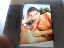 Load image into Gallery viewer, VINTAGE 35MM GAY MALE SLIDE BEEFCAKE MUSCLE NUDE FALCON STUDIOS JGj