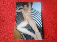 Load image into Gallery viewer, Vintage 18 Year Old + Gay Interest Chippendale Muscle Semi Nude Male Photo E1t
