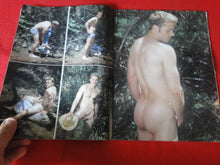 Load image into Gallery viewer, Vintage 18 Y. O. + Sexy Erotic Gay Adult Magazine Mandate June 2002 G73