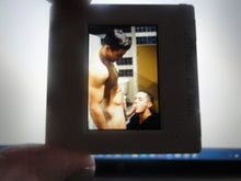 Load image into Gallery viewer, VINTAGE 35MM GAY MALE SLIDE BEEFCAKE MUSCLE NUDE FALCON STUDIOS R6b