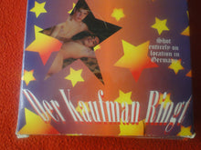 Load image into Gallery viewer, Vintage Adult Erotic Gay Interest VHS Movie Tape Door To Door German 12