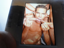 Load image into Gallery viewer, VINTAGE 35MM GAY MALE SLIDE BEEFCAKE MUSCLE NUDE FALCON STUDIOS JGn