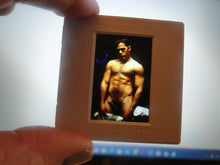 Load image into Gallery viewer, VINTAGE 35MM GAY MALE SLIDE BEEFCAKE MUSCLE NUDE FALCON STUDIOS R6d
