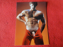Load image into Gallery viewer, Vintage 18 Y.O. + Gay Interest Nude Hot Hung Muscular Male Colt Photo 5 x 7 H7b